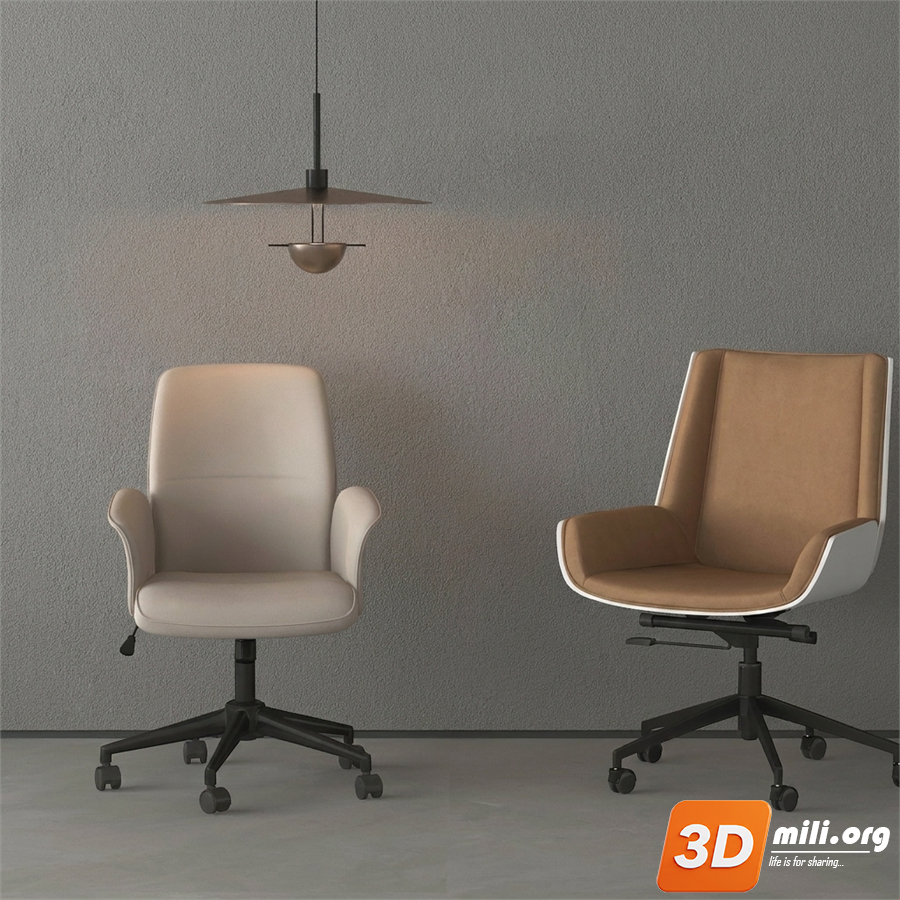 Office Chair Skp Files